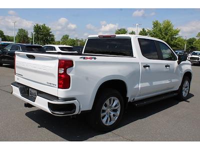 New 2025 Chevrolet Silverado 1500 Custom Crew Cab 4WD Pickup for sale #400549 - photo 2