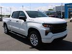 New 2025 Chevrolet Silverado 1500 Custom Crew Cab 4WD Pickup for sale #400549 - photo 1