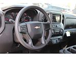 New 2025 Chevrolet Silverado 1500 Custom Crew Cab 4WD Pickup for sale #400549 - photo 21