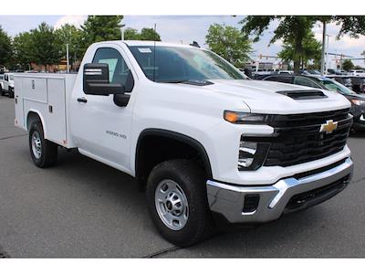 New 2025 Chevrolet Silverado 2500 Regular Cab 4WD Service Truck for sale #400573 - photo 1