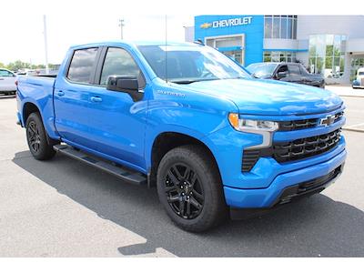 New 2025 Chevrolet Silverado 1500 RST Crew Cab 4WD Pickup for sale #400575 - photo 1