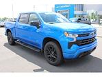 New 2025 Chevrolet Silverado 1500 RST Crew Cab 4WD Pickup for sale #400575 - photo 1