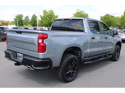New 2025 Chevrolet Silverado 1500 Custom Crew Cab 4WD Pickup for sale #400578 - photo 2