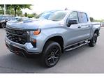 New 2025 Chevrolet Silverado 1500 Custom Crew Cab 4WD Pickup for sale #400578 - photo 3