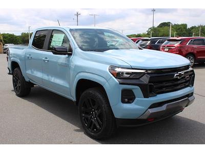 New 2025 Chevrolet Colorado Z71 Crew Cab 4WD Pickup for sale #400584 - photo 1