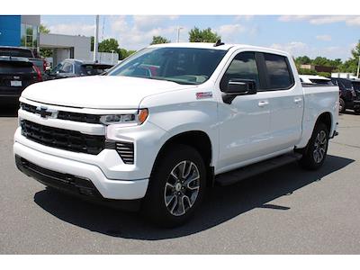 New 2025 Chevrolet Silverado 1500 RST Crew Cab 4WD Pickup for sale #400586 - photo 1