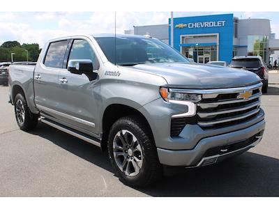 New 2025 Chevrolet Silverado 1500 High Country Crew Cab 4WD Pickup for sale #400587 - photo 1