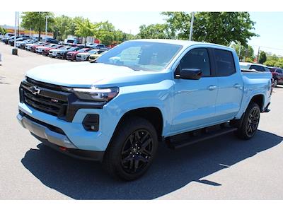 New 2025 Chevrolet Colorado Z71 Crew Cab 4WD Pickup for sale #400599 - photo 1