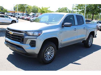 New 2025 Chevrolet Colorado Work Truck Crew Cab Pickup for sale #400614 - photo 1