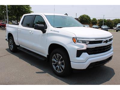 New 2025 Chevrolet Silverado 1500 RST Crew Cab 4WD Pickup for sale #400639 - photo 1