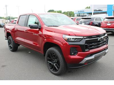 New 2025 Chevrolet Colorado Z71 Crew Cab 4WD Pickup for sale #400646 - photo 1