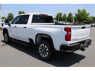 New 2025 Chevrolet Silverado 2500 Custom Crew Cab 4WD Pickup for sale #400662 - photo 2