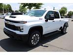 New 2025 Chevrolet Silverado 2500 Custom Crew Cab 4WD Pickup for sale #400662 - photo 1