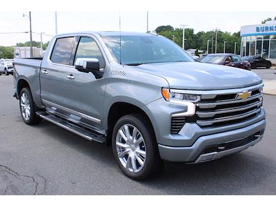 New 2025 Chevrolet Silverado 1500 High Country Crew Cab 4WD Pickup for sale #400682 - photo 1