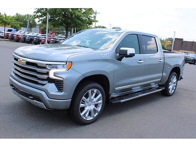 New 2025 Chevrolet Silverado 1500 High Country Crew Cab 4WD Pickup for sale #400682 - photo 1