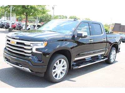 New 2025 Chevrolet Silverado 1500 High Country Crew Cab 4WD Pickup for sale #400683 - photo 1