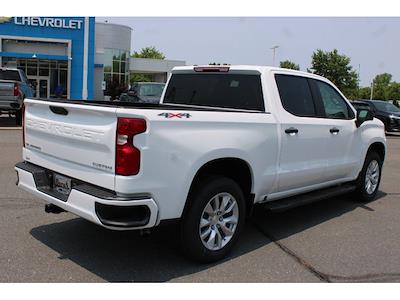 New 2025 Chevrolet Silverado 1500 Custom Crew Cab 4WD Pickup for sale #400686 - photo 2