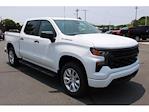 New 2025 Chevrolet Silverado 1500 Custom Crew Cab 4WD Pickup for sale #400686 - photo 1