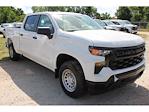 New 2024 Chevrolet Silverado 1500 Work Truck Crew Cab 4WD Pickup for sale #400718T - photo 1