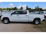 New 2024 Chevrolet Silverado 1500 Work Truck Crew Cab 4WD Pickup for sale #400718T - photo 5