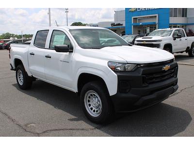 New 2025 Chevrolet Colorado Work Truck Crew Cab Pickup for sale #400762 - photo 1