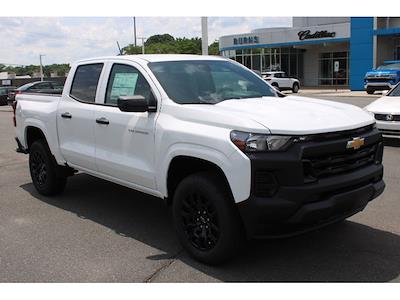 New 2025 Chevrolet Colorado Work Truck Crew Cab Pickup for sale #400763 - photo 1