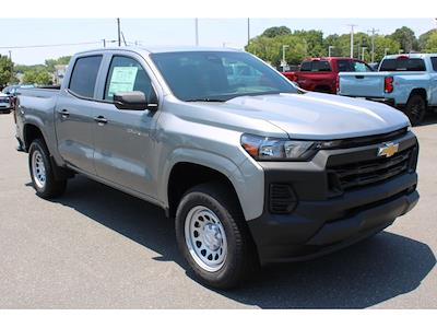 New 2025 Chevrolet Colorado Work Truck Crew Cab Pickup for sale #400764 - photo 1