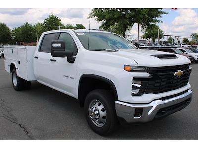 New 2025 Chevrolet Silverado 3500 Crew Cab 4WD Service Truck for sale #400784 - photo 1
