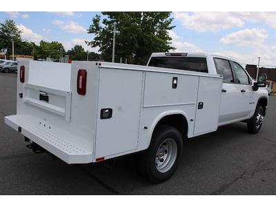 New 2025 Chevrolet Silverado 3500 Crew Cab 4WD Service Truck for sale #400784 - photo 2
