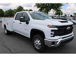 New 2025 Chevrolet Silverado 3500 Crew Cab 4WD Service Truck for sale #400784 - photo 1