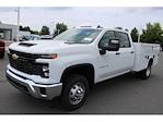 New 2025 Chevrolet Silverado 3500 Crew Cab 4WD Service Truck for sale #400784 - photo 4