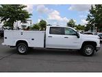 New 2025 Chevrolet Silverado 3500 Crew Cab 4WD Service Truck for sale #400784 - photo 8