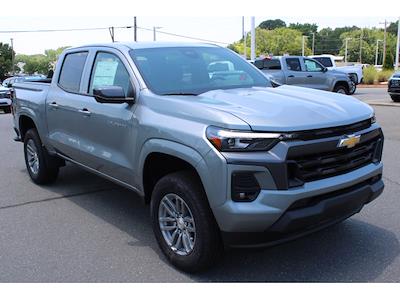 New 2025 Chevrolet Colorado Work Truck Crew Cab Pickup for sale #400785 - photo 1