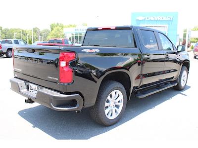New 2025 Chevrolet Silverado 1500 Custom Crew Cab 4WD Pickup for sale #400787 - photo 2
