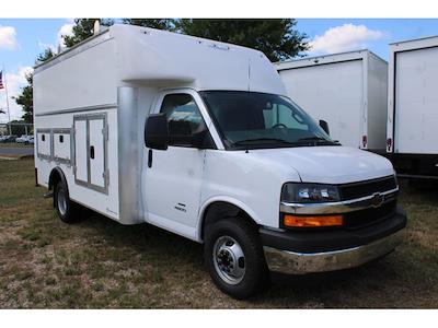 New 2025 Chevrolet Express 4500 Service Utility Van for sale #400794 - photo 1