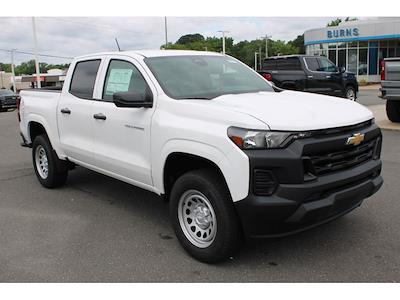 New 2025 Chevrolet Colorado Work Truck Crew Cab Pickup for sale #400797T - photo 1