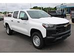 New 2025 Chevrolet Colorado Work Truck Crew Cab Pickup for sale #400797T - photo 1