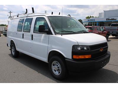 New 2025 Chevrolet Express 2500 Upfitted Cargo Van for sale #400802 - photo 1