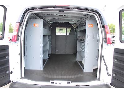 New 2025 Chevrolet Express 2500 Upfitted Cargo Van for sale #400802 - photo 2
