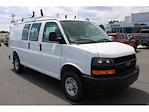 New 2025 Chevrolet Express 2500 Upfitted Cargo Van for sale #400807 - photo 1