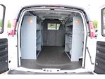 New 2025 Chevrolet Express 2500 Upfitted Cargo Van for sale #400807 - photo 2