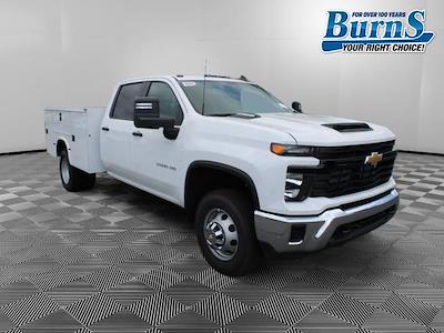New 2025 Chevrolet Silverado 3500 Crew Cab Service Truck for sale #400832 - photo 1