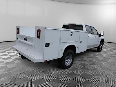 New 2025 Chevrolet Silverado 3500 Crew Cab Service Truck for sale #400832 - photo 2