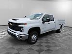 New 2025 Chevrolet Silverado 3500 Crew Cab Service Truck for sale #400832 - photo 4