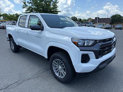 New 2025 Chevrolet Colorado Work Truck Crew Cab 4WD Pickup for sale #400841 - photo 1