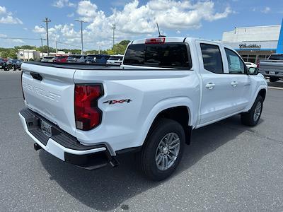 New 2025 Chevrolet Colorado Work Truck Crew Cab 4WD Pickup for sale #400841 - photo 2