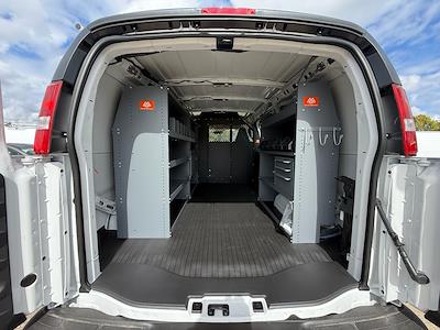 New 2025 Chevrolet Express 2500 Upfitted Cargo Van for sale #400843 - photo 2