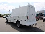 New 2025 Chevrolet Silverado 3500 Work Truck Regular Cab 4WD Enclosed Service Body for sale #400864 - photo 6