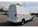 New 2025 Chevrolet Silverado 3500 Work Truck Regular Cab 4WD Enclosed Service Body for sale #400864 - photo 2
