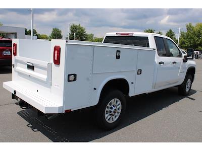 New 2025 Chevrolet Silverado 2500 Double Cab 4WD Service Truck for sale #400880 - photo 2